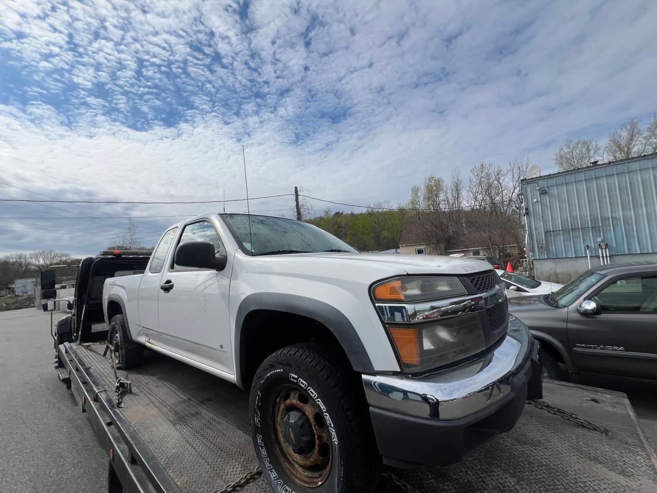 CHEVROLET COLORADO 2007 1gcdt199378239246