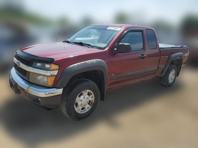 CHEVROLET COLORADO 2007 1gcdt199778112838