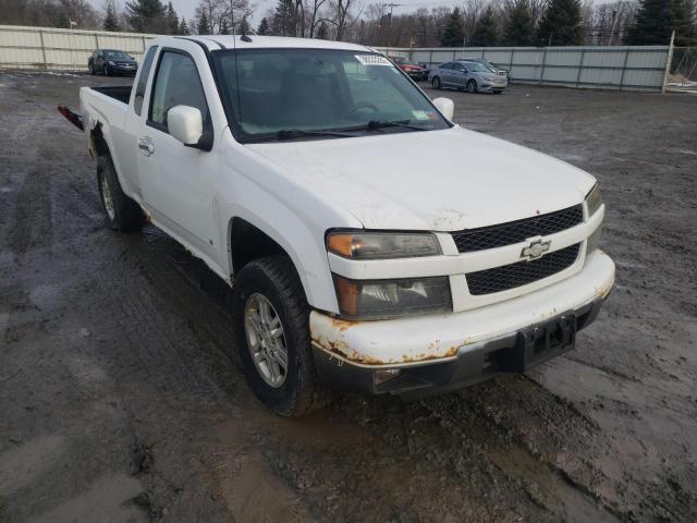 CHEVROLET COLORADO 2009 1gcdt199998110589