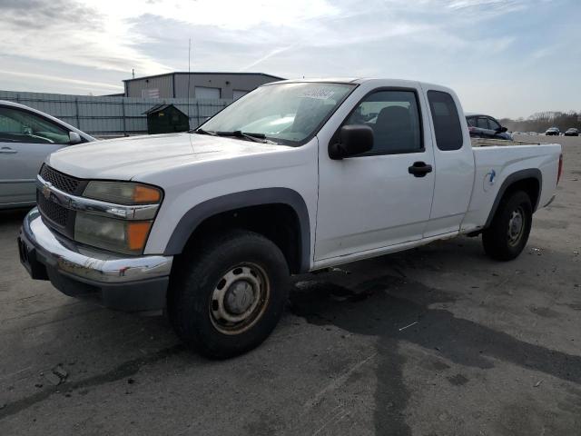 CHEVROLET COLORADO 2007 1gcdt19e078241436