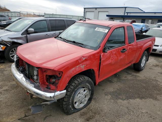 CHEVROLET COLORADO 2008 1gcdt19e088106037