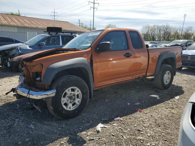 CHEVROLET COLORADO 2007 1gcdt19e178110502