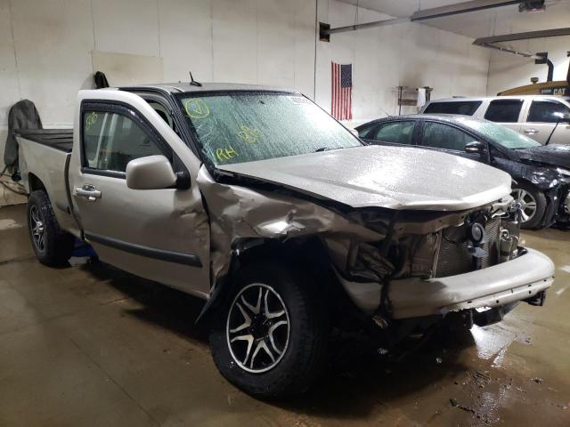 CHEVROLET COLORADO 2009 1gcdt19e298134052