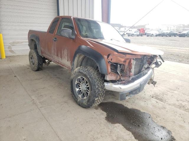 CHEVROLET COLORADO 2007 1gcdt19e378215493