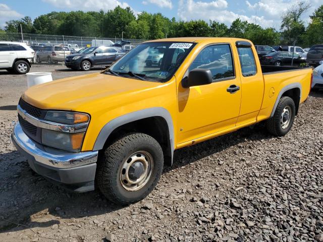 CHEVROLET COLORADO 2008 1gcdt19e388129828