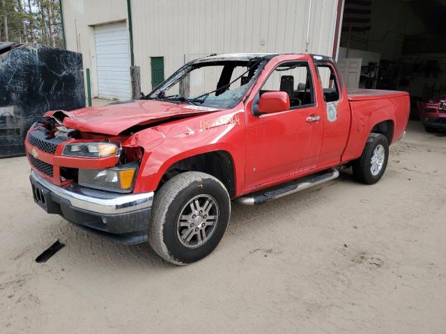 CHEVROLET COLORADO 2009 1gcdt19e398120967