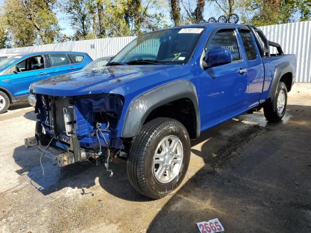 CHEVROLET COLORADO 2009 1gcdt19e398127563