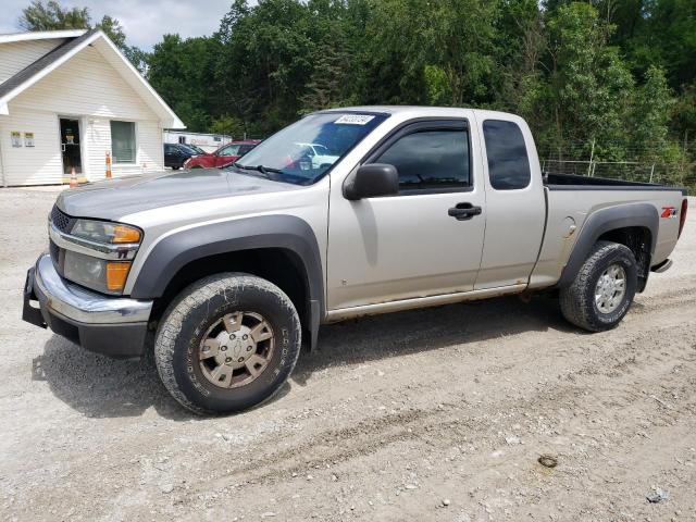 CHEVROLET COLORADO 2007 1gcdt19e578141476