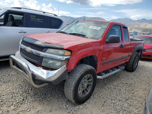 CHEVROLET COLORADO 2007 1gcdt19e578170069