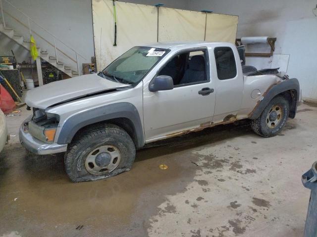 CHEVROLET COLORADO 2007 1gcdt19e578222140