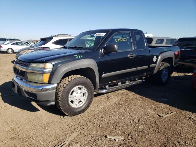 CHEVROLET COLORADO 2007 1gcdt19e778159025