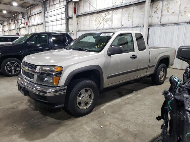 CHEVROLET COLORADO 2007 1gcdt19e778219580