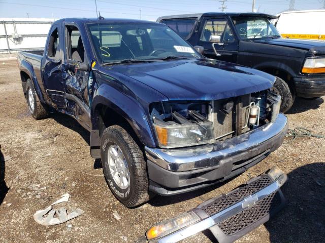 CHEVROLET COLORADO 2008 1gcdt19e788143909