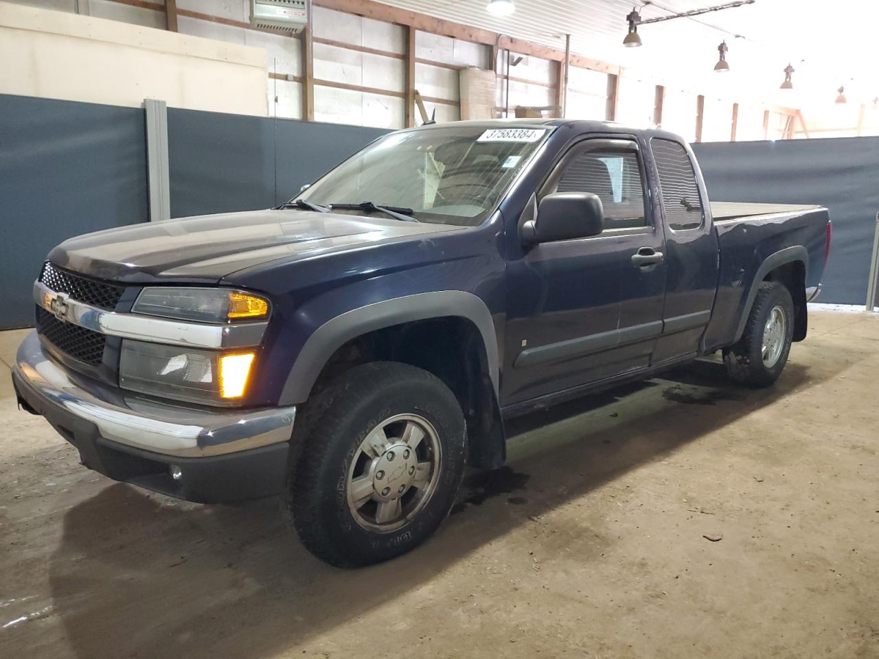 CHEVROLET COLORADO 2008 1gcdt19e988121507