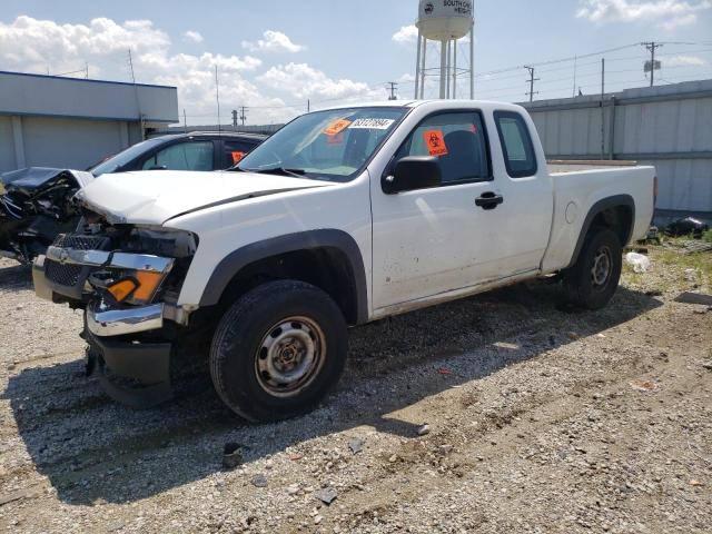 CHEVROLET COLORADO 2008 1gcdt19e988209442