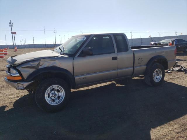 CHEVROLET S10 2001 1gcdt19w018149033