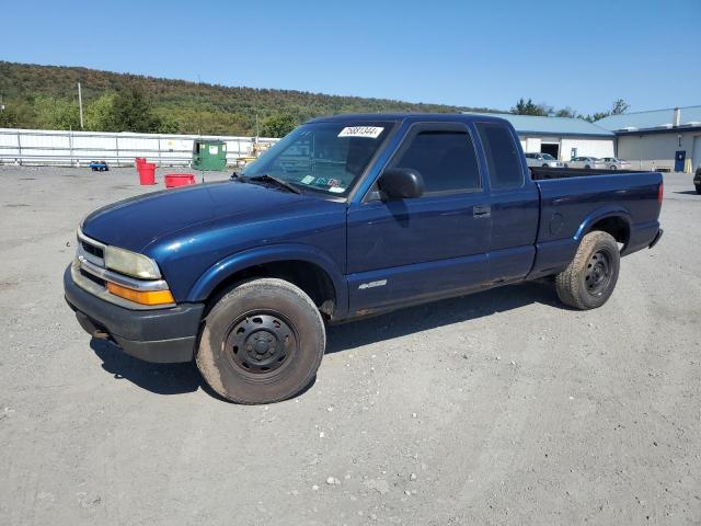 CHEVROLET S TRUCK S1 2002 1gcdt19w028112386