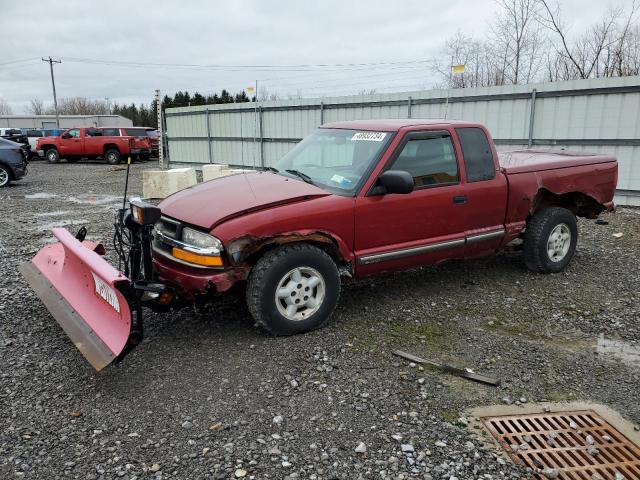 CHEVROLET S10 2000 1gcdt19w0y8243505