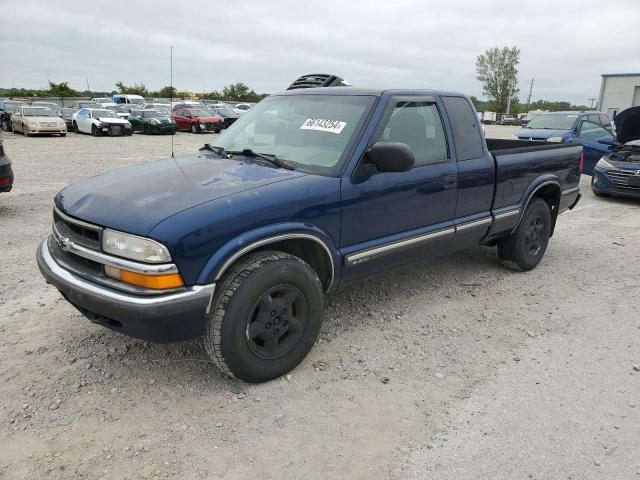 CHEVROLET S10 2000 1gcdt19w0yk182188