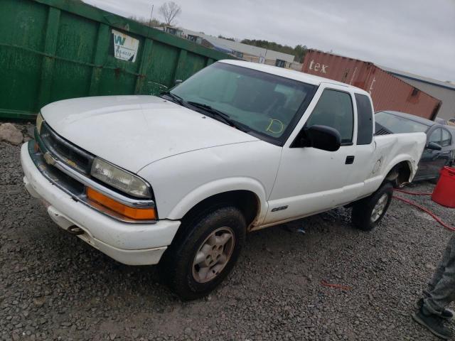 CHEVROLET S10 2000 1gcdt19w2y8235521