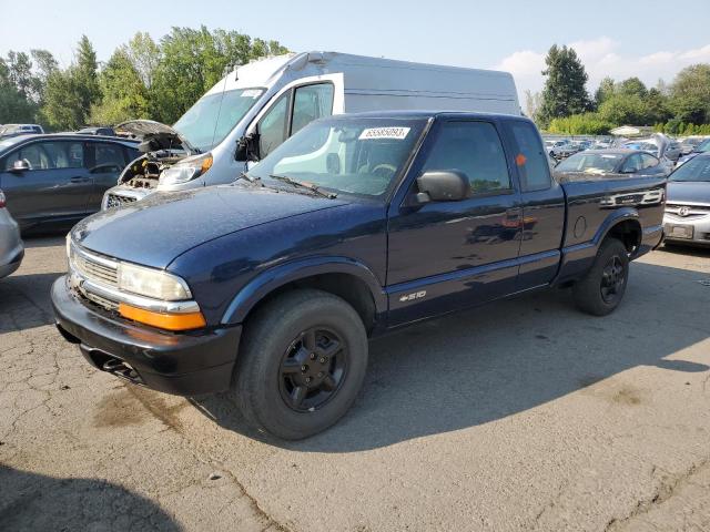 CHEVROLET S TRUCK S1 2001 1gcdt19w518137024