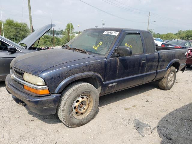 CHEVROLET S10 2001 1gcdt19w518169584