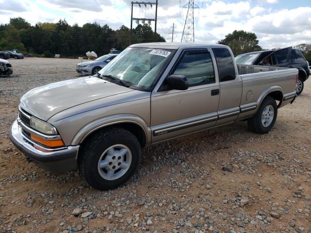 CHEVROLET S10 1999 1gcdt19w5x8197667