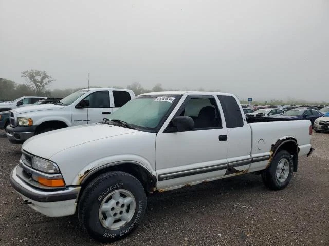 CHEVROLET S TRUCK S1 2000 1gcdt19w5y8222357