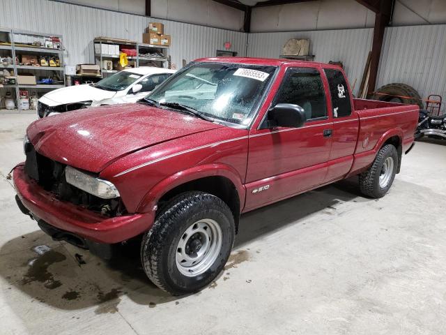 CHEVROLET S10 2000 1gcdt19w5y8308672