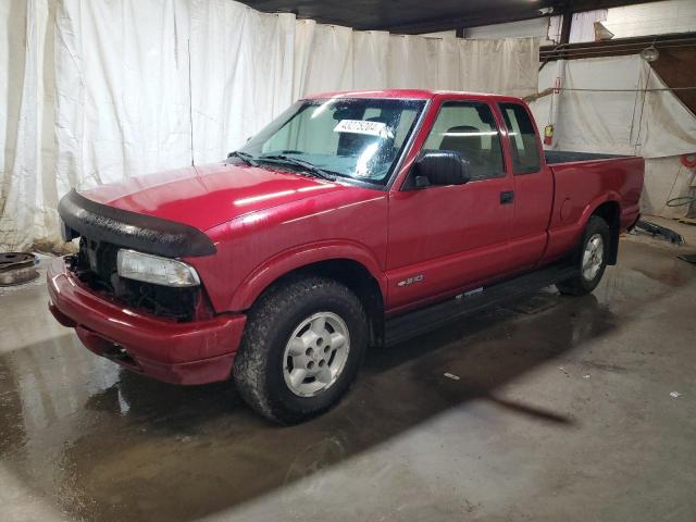 CHEVROLET S10 2001 1gcdt19w618190346