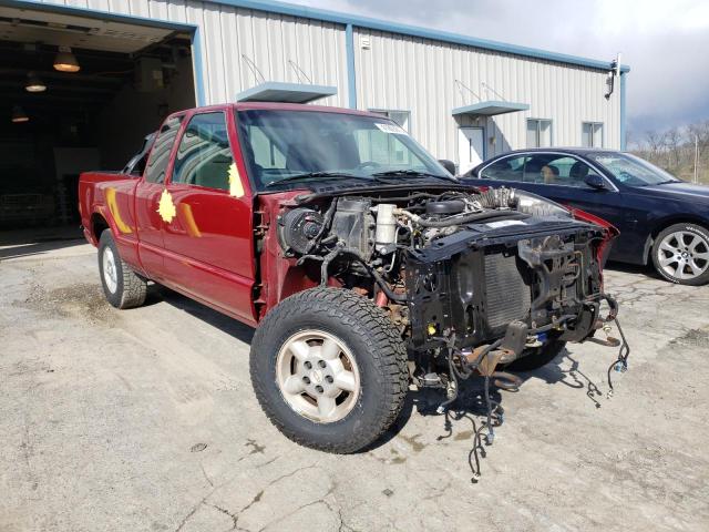 CHEVROLET S TRUCK S1 2002 1gcdt19w728204286