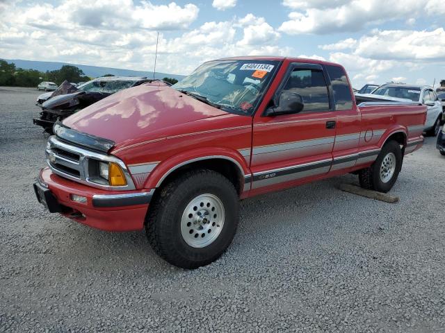 CHEVROLET S10 1994 1gcdt19w7r8228758