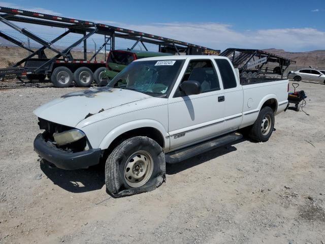 CHEVROLET S TRUCK S1 2000 1gcdt19w7y8213787