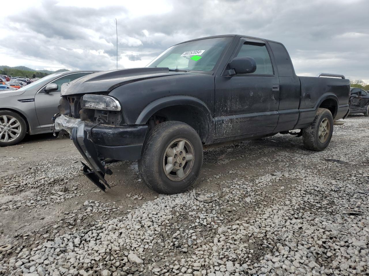 CHEVROLET S-10 PICKUP 1999 1gcdt19w9xk204882