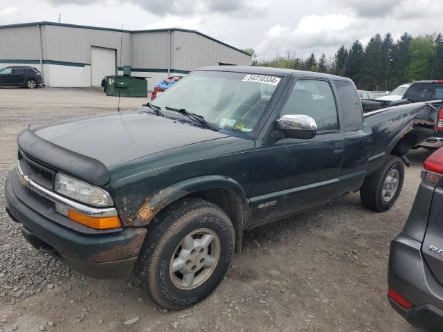 CHEVROLET S10 2002 1gcdt19wx28108748