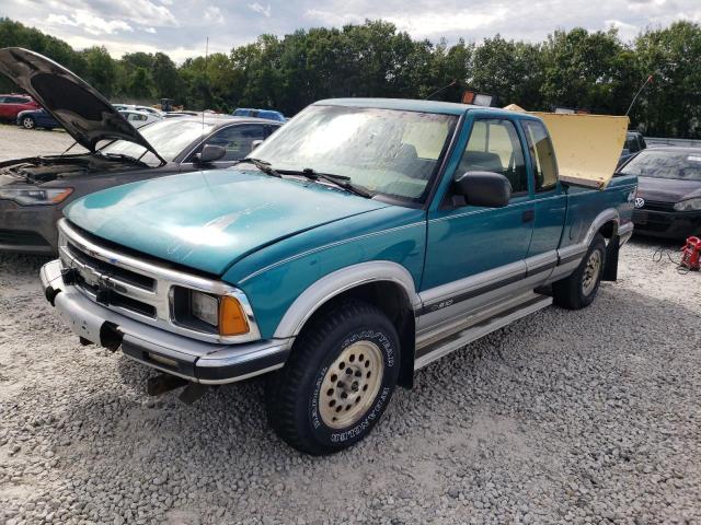 CHEVROLET S TRUCK S1 1995 1gcdt19wxs8178248