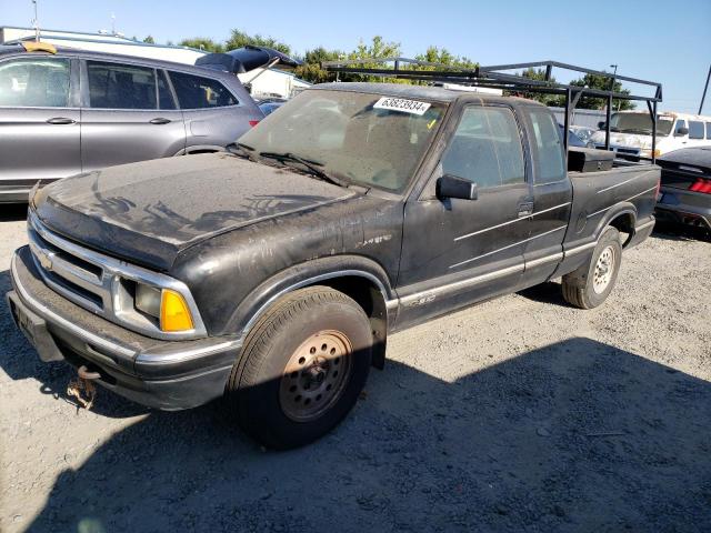 CHEVROLET S10 1996 1gcdt19wxt8172810