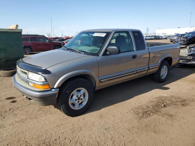 CHEVROLET S10 2000 1gcdt19wxy8203013