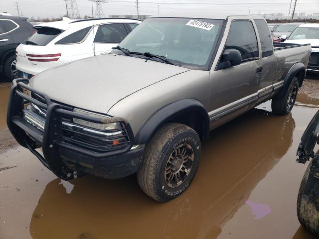 CHEVROLET S10 2000 1gcdt19wxyk142376