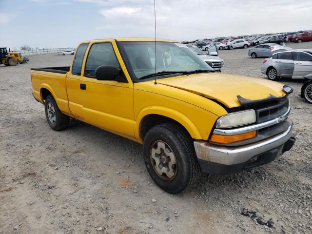 CHEVROLET S TRUCK S1 2003 1gcdt19x238221930