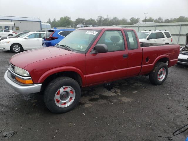 CHEVROLET S TRUCK S1 2003 1gcdt19x338175573