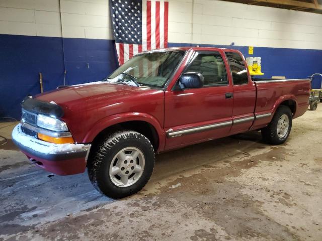 CHEVROLET S10 2003 1gcdt19x438123384