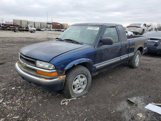 CHEVROLET S10 2003 1gcdt19x438176151