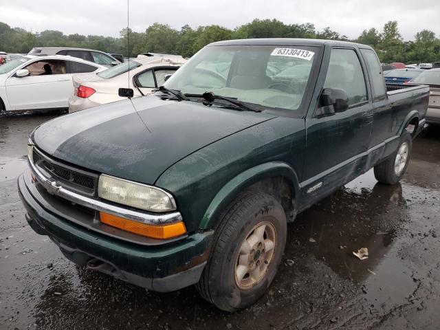 CHEVROLET S TRUCK S1 2003 1gcdt19x438267078