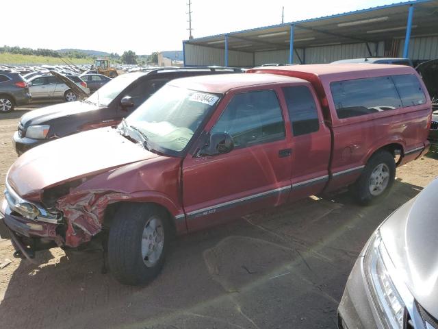 CHEVROLET S TRUCK S1 1996 1gcdt19x4t8192592