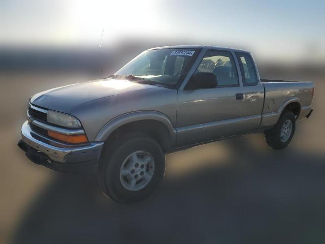 CHEVROLET S10 1999 1gcdt19x4xk168835