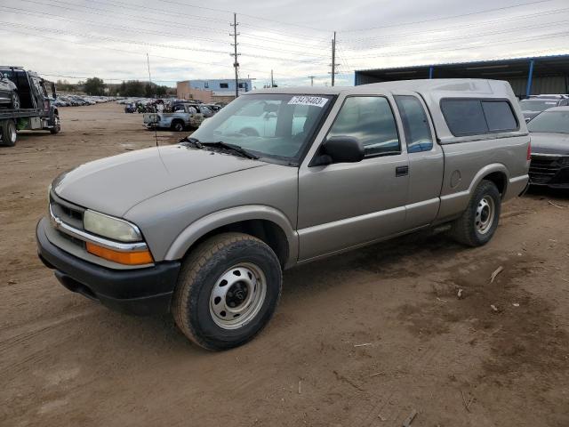 CHEVROLET S10 2003 1gcdt19x538178202