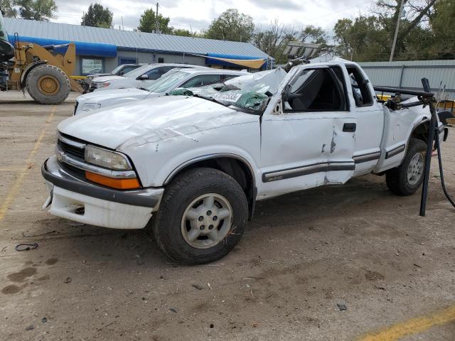 CHEVROLET S10 1998 1gcdt19x5wk158488