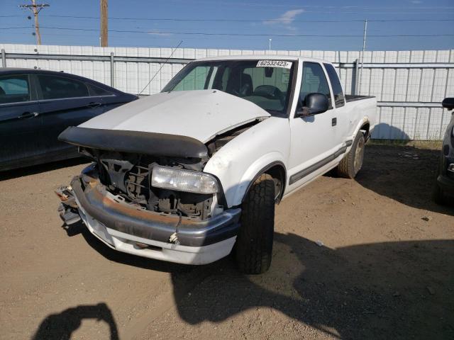 CHEVROLET S10 1998 1gcdt19x6w8149988