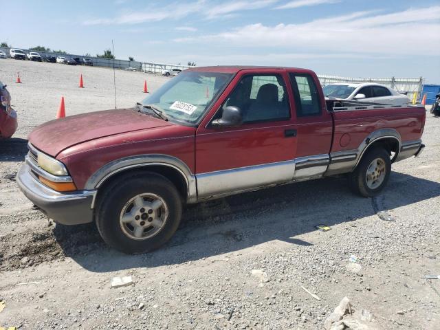 CHEVROLET S TRUCK S1 1998 1gcdt19x6w8178696